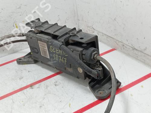 Electric handbrake RENAULT GRAND SCÉNIC II (JM0/1_)  | BP27898750E5 