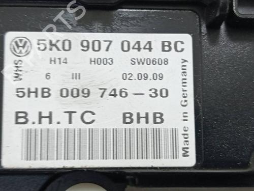 Climate control VW GOLF VI (5K1) | BP37630637I5 - Image 4