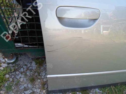 Right front door AUDI A4 B6 Avant (8E5) 1.8 T | BP7620708C3 