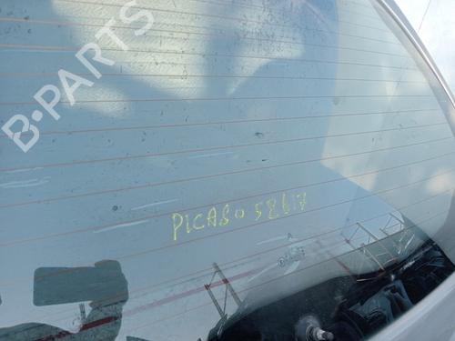 Tailgate CITROËN XSARA PICASSO (N68) 1.6 HDi | BP27326633C6 