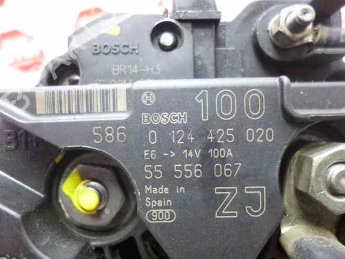 Alternator OPEL ASTRA H (A04)  | BP7382777M7 