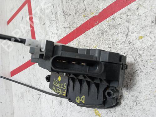 Front right lock FORD FIESTA VI (CB1, CCN) 1.25 | BP20695121C97 