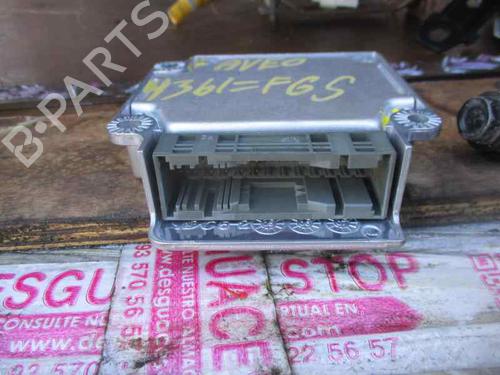 Airbag Kit CHEVROLET AVEO / KALOS Saloon (T250, T255) 1.4 | BP7391146C86 