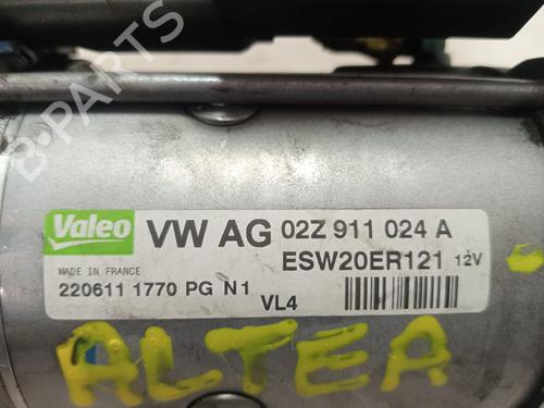 Starter SEAT ALTEA (5P1)  | BP19532762M8 