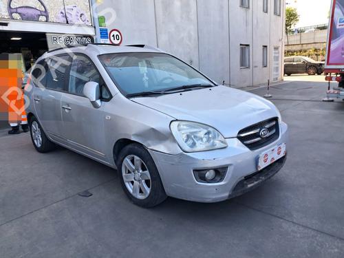 Left mirror KIA CARENS III MPV (UN) 2.0 CRDi 140 | BP18742563C26 