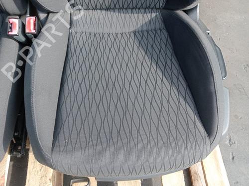 Seats set SEAT LEON (5F1)  | BP33994398C78  - Image 12
