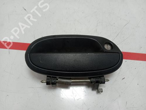 Used Front right exterior door handle CHEVROLET MATIZ (M200, M250) 1.0 (67 hp) 31973117