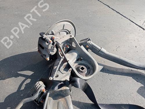 Rear axle MERCEDES-BENZ B-CLASS Sports Tourer (W245)  | BP26214549M2 