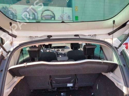 Front windshield wiper arm RENAULT SCÉNIC III (JZ0/1_)  | BP15932852C143 