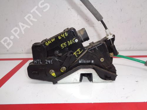 Rear left lock BMW 3 (E46) 320 d | BP15935722C100 