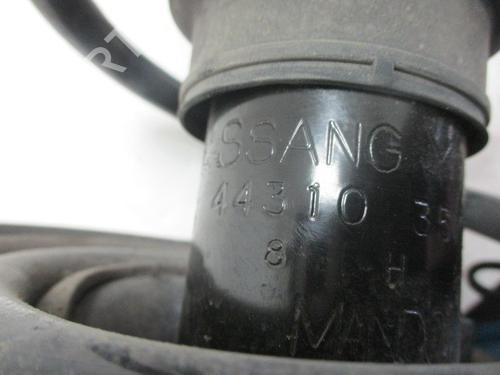 Left front shock absorber SSANGYONG TIVOLI  | BP17572202M16 