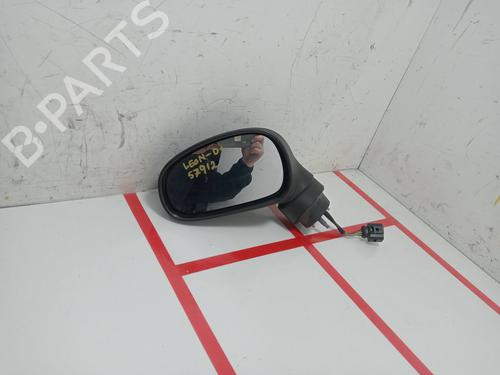 Left mirror SEAT LEON (1P1)  | BP22636057C26 
