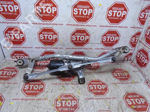 Front wiper motor CITROËN C1 (PM_, PN_) 1.0 | BP8412838M29 