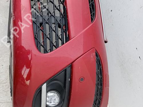 Front bumper CITROËN C4 Picasso I MPV (UD_) 2.0 HDi 138 | BP18918235C7 
