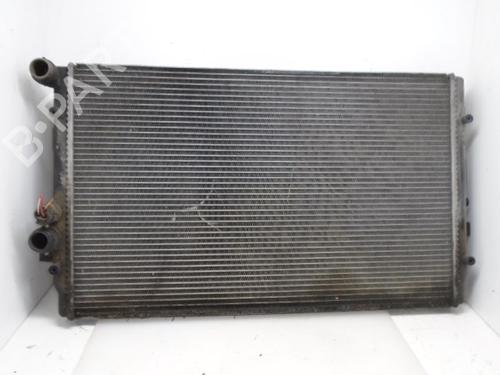 Used Water radiator SEAT LEON (1M1) [1999-2006]  7363560