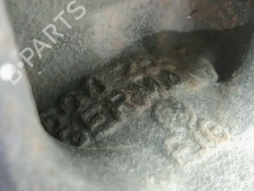 Left front steering knuckle SEAT IBIZA III (6L1)  | BP17510675M25 