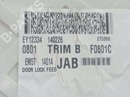 Engine control unit (ECU) FORD FOCUS III Turnier 1.6 TDCi | BP27707989M57 