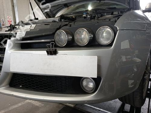 Front slam panel ALFA ROMEO 159 (939_) 1.9 JTDM 16V (939AXC1B, 939AXC12) | BP32234770C72