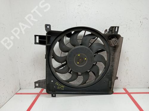 Køleventilator elektrisk OPEL ZAFIRA / ZAFIRA FAMILY B (A05) [2005-2019]  24219773