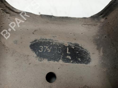 Left front suspension arm MERCEDES-BENZ SPRINTER 3,5-t Van (B906)  | BP29242616M12 