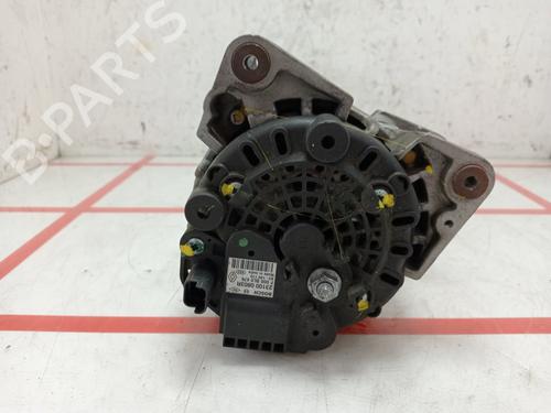 Alternator DACIA LODGY (JS_) 1.2 TCe (JSAY, JSM0) | BP28812430M7