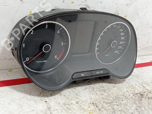 Instrument cluster VW POLO V (6R1, 6C1) 1.6 | BP21002020C47 