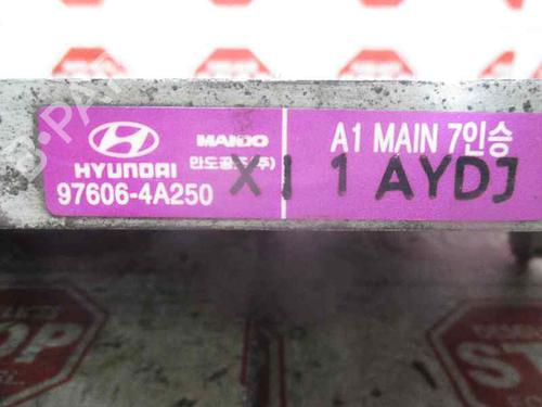 AC radiator HYUNDAI H-1 Van (A1)  | BP7394512M32 
