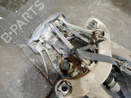 Rear axle MERCEDES-BENZ C-CLASS Coupe (CL203)  | BP25754567M2 