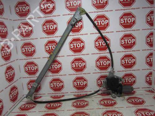Used Front left window mechanism RENAULT SCÉNIC I MPV (JA0/1_, FA0_) [1999-2010]  7341622