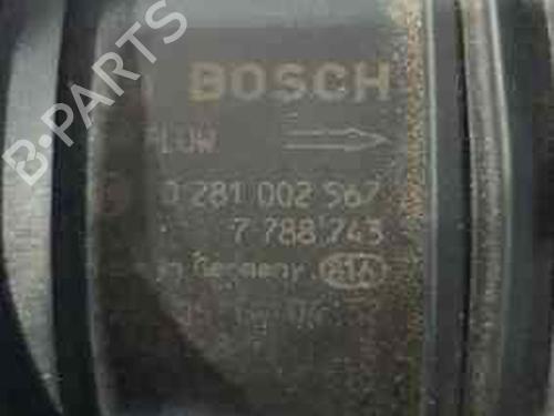 Rear right lock BMW 1 (E87) 118 d | BP7325885C99 