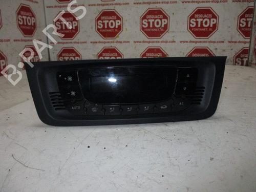 AC-Styringsenhed/Manøvreenhed SEAT IBIZA IV (6J5, 6P1) [2008-2017]  8878567