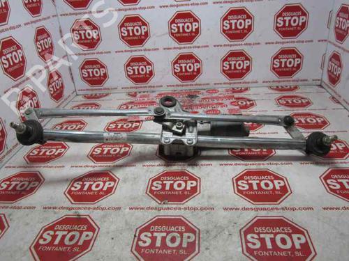 Used Front wiper motor BMW 3 Coupe (E46) 320 Cd (150 hp) 7357963