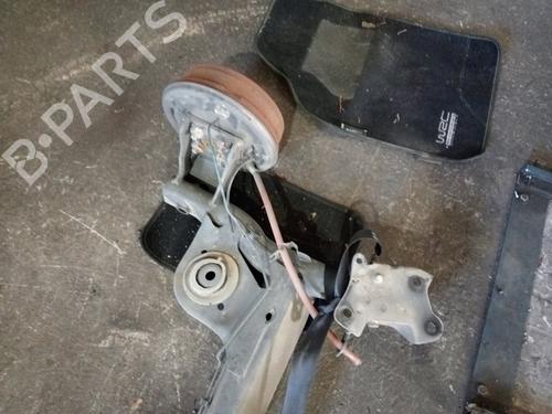 Rear axle DACIA DUSTER (HS_) | BP31957923M2