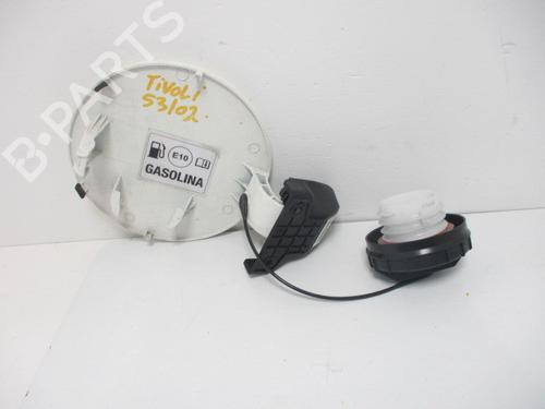 Fuel flap SSANGYONG TIVOLI  | BP17572210C131 