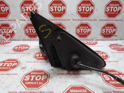 Left mirror FORD MONDEO III (B5Y) 2.0 16V TDDi / TDCi | BP7398285C26 