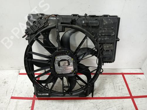 Radiator fan BMW X5 (E53) 4.4 i | BP15948676M35 