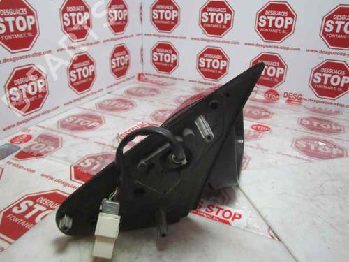 Right mirror PEUGEOT 406 (8B)  | BP7379893C27 