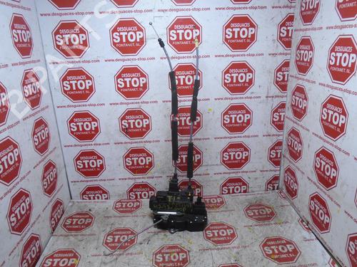 Used Rear left lock CHEVROLET CAPTIVA (C100, C140) 2.0 D 4WD (150 hp) 8395037