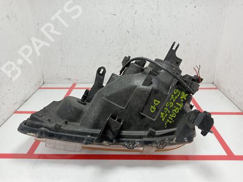 Right headlight NISSAN X-TRAIL II (T31) 2.0 dCi 4x4 | BP9428869C29 