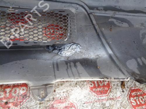 Front bumper LAND ROVER FREELANDER I (L314) 2.0 Td4 4x4 | BP7624430C7 