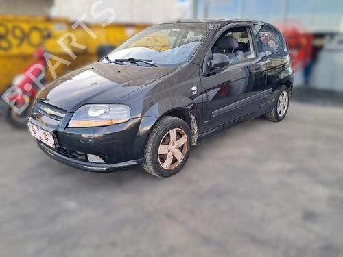 Used Gearbox Gearbox CHEVROLET KALOS 1.2 (72 hp) 33208050 33208050