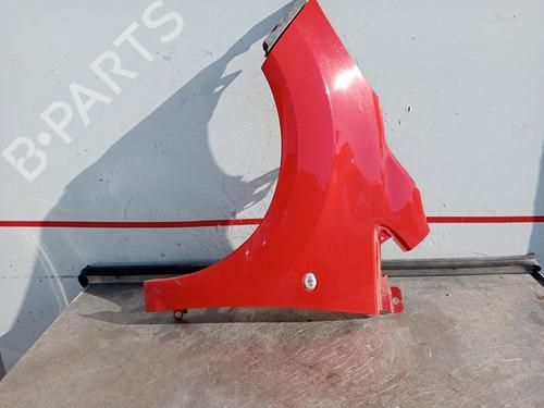 Left front fenders FORD KA (RU8) 1.2 | BP18408982C41 