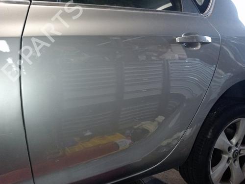 Used Left rear door OPEL ASTRA J (P10) 1.6 Turbo (68) (180 hp) 32146869