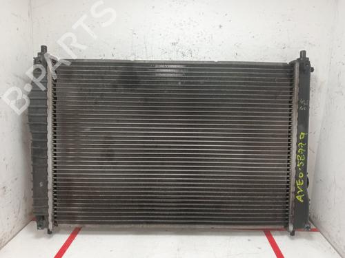 Used Water radiator CHEVROLET AVEO / KALOS Hatchback (T250, T255) [2006-2025]  27923968