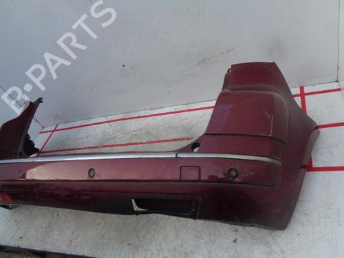 Rear bumper CITROËN C4 Picasso I MPV (UD_)  | BP15935604C8 