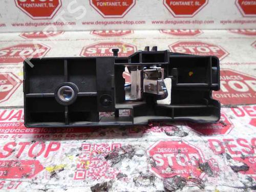 Rear left interior door handle ALFA ROMEO 159 Sportwagon (939_) 1.9 JTDM 16V (939BXC1B, 939BXC12) | BP7397439I15 