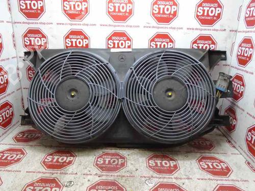 Used Radiator fan MERCEDES-BENZ M-CLASS (W163) ML 320 (163.154) (218 hp) 7396391
