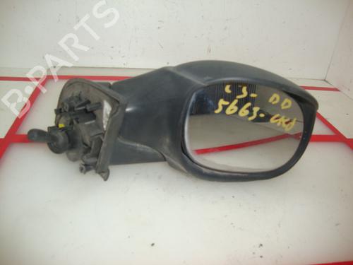 Used Right mirror CITROËN C3 I (FC_, FN_) 1.4 HDi (68 hp) 8155227