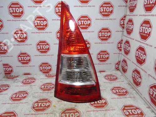 Used Left taillight CITROËN C3 I (FC_, FN_) 1.4 i (73 hp) 31643941