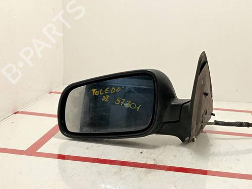 Used Left mirror Left mirror 38710908 38710908